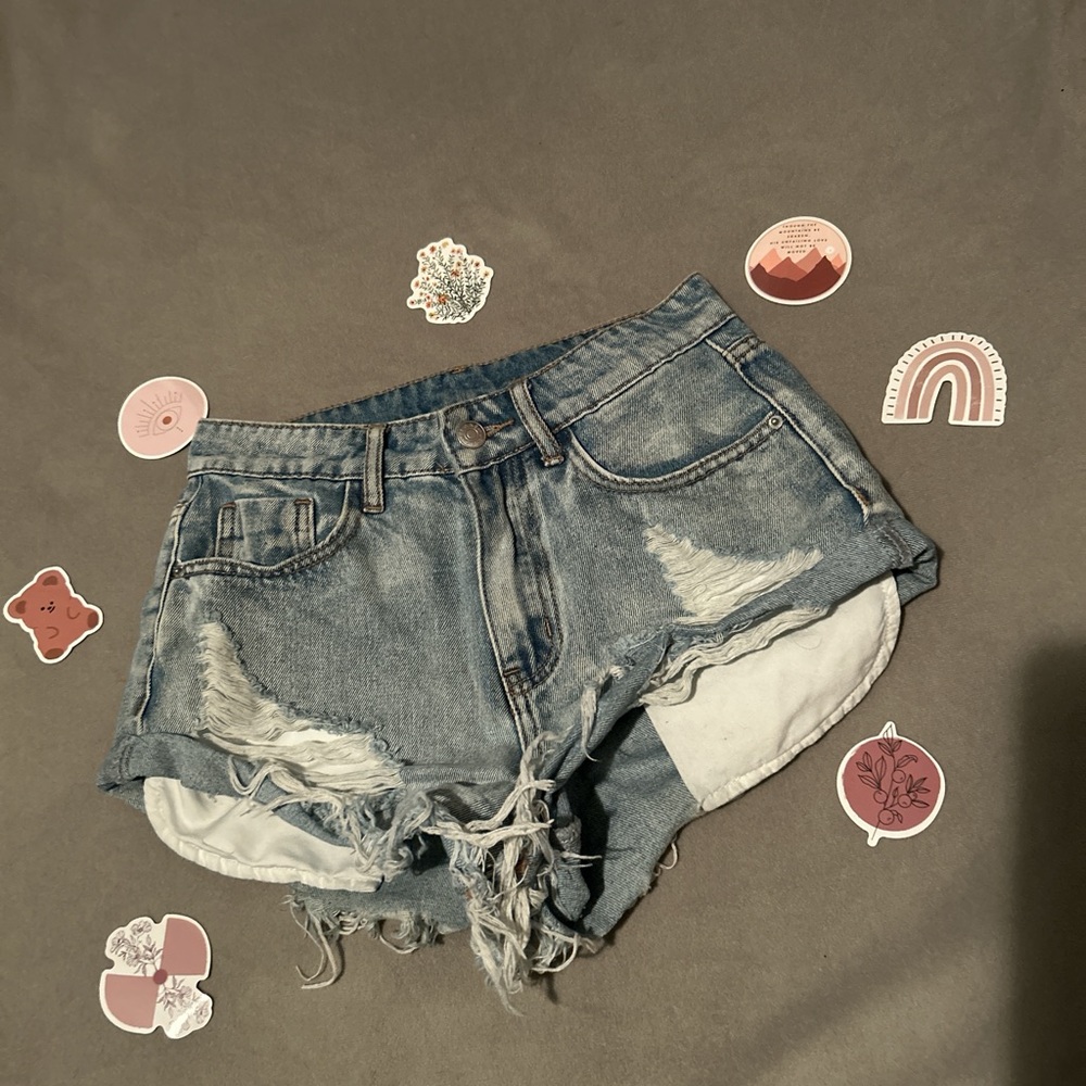 shein shorts…but not shein quality!